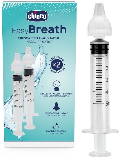 CH EASY BREATH SIRINGA NASALE