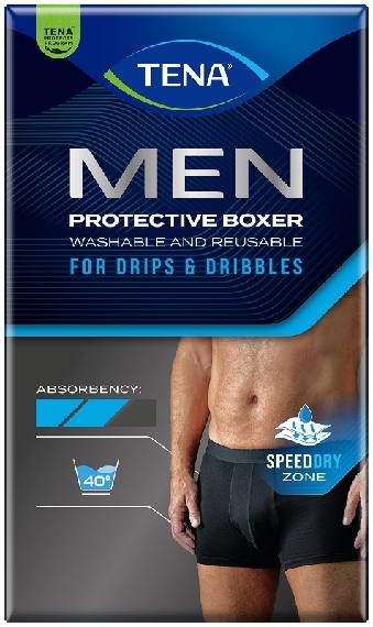 TENA MEN BOXER AS LAVAB M 1PZ