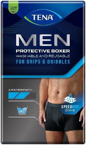 TENA MEN BOXER AS LAVAB L 1PZ