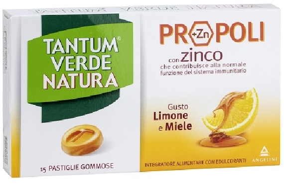 TANTUM VERDE NATURA PAST LI&MI