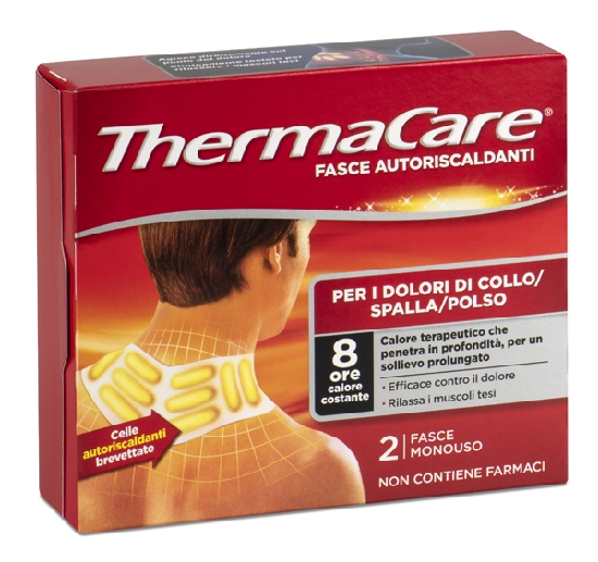 THERMACARE FASC COL/SPA/POLS2P