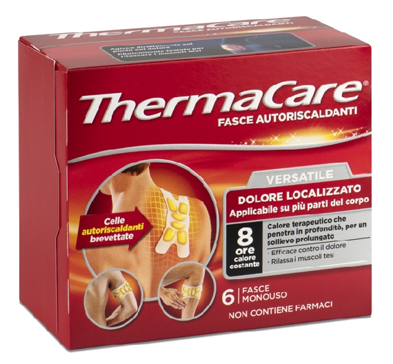 THERMACARE VERSATILE FASCIA6PZ