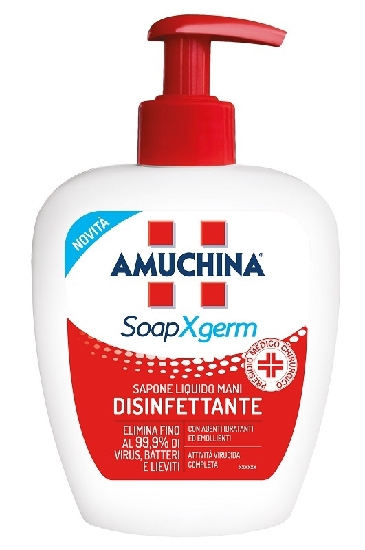 AMUCHINA XGERM SAPONE DISINF