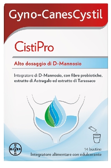 GYNO-CANESCYSTIL CISTIPRO14BUS