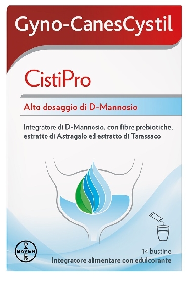 GYNO-CANESCYSTIL CISTIPRO14BUS