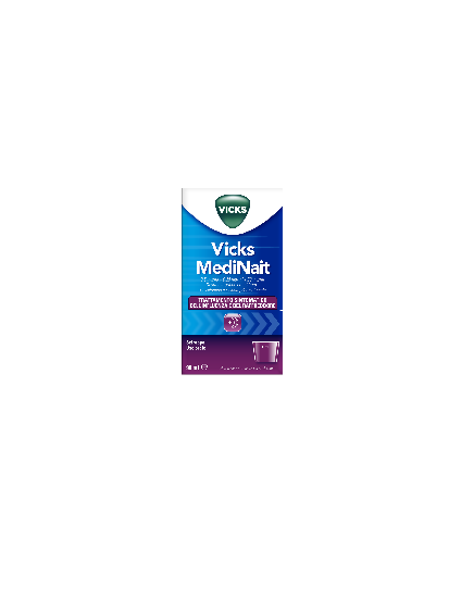 VICKS MEDINAIT*SCIR 90ML