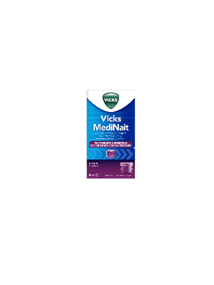 VICKS MEDINAIT*SCIR 90ML