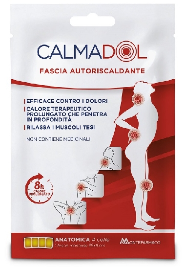CALMADOL FASCIA AUTORISCALDANT