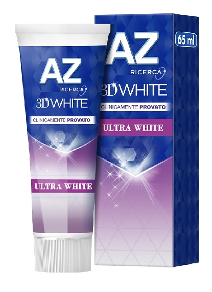 AZ 3D ULTRAWHITE DENTIF 65ML