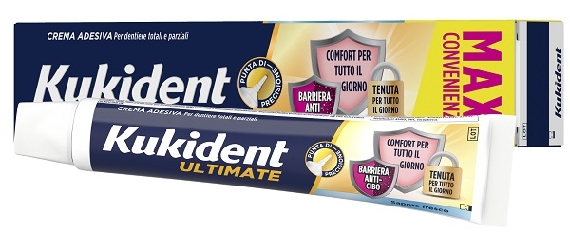 KUKIDENT ULTIMATE FRESCO 40G