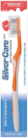 SILVERCARE OXYPHARMA SPAZZ M