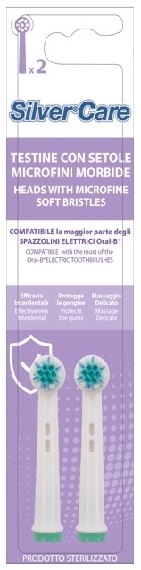 SILVERCARE SENS TEST RIC ORALB