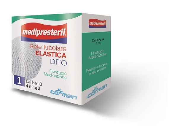 MEDIPRESTERIL RETE TUBOL DITO