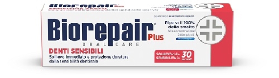 BIOREPAIR PLUS DENTI SENSIBILI