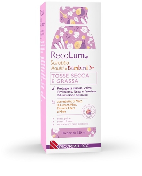 RECOLUM SCIROPPO TOSSE AD-BB