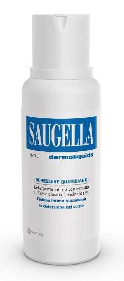 SAUGELLA DERMOLIQUIDO 250ML