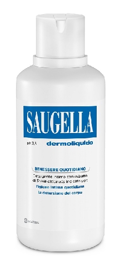 SAUGELLA DERMOLIQUIDO 500ML