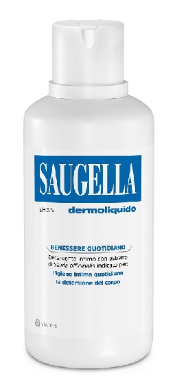 SAUGELLA DERMOLIQUIDO 500ML
