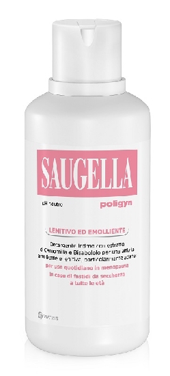 SAUGELLA POLIGYN PH NEU 500ML