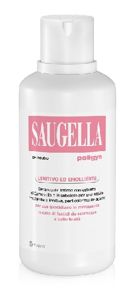SAUGELLA POLIGYN PH NEU 500ML
