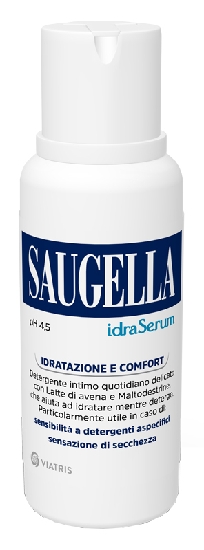 SAUGELLA IDRASERUM DET 200ML