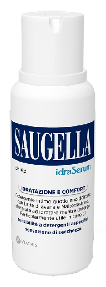 SAUGELLA IDRASERUM DET 200ML
