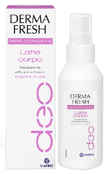 DERMAFRESH IPERSUD LATTE CORPO