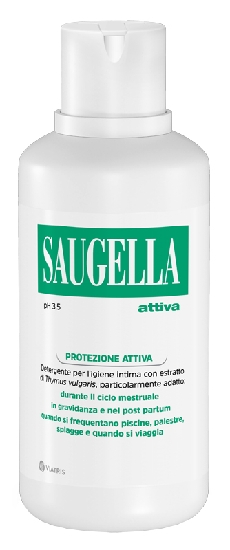 SAUGELLA ATTIVA DET 500ML