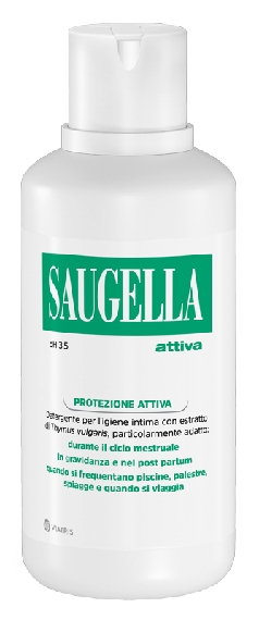 SAUGELLA ATTIVA DET 500ML