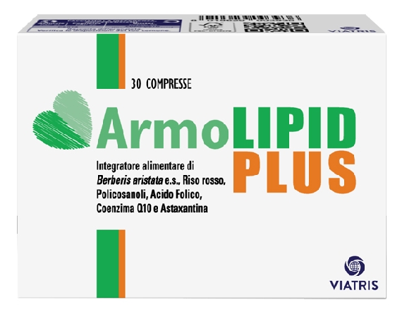 ARMOLIPID PLUS 30CPR