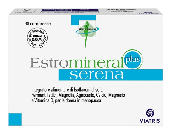 ESTROMINERAL SERENA PLUS 30CPR