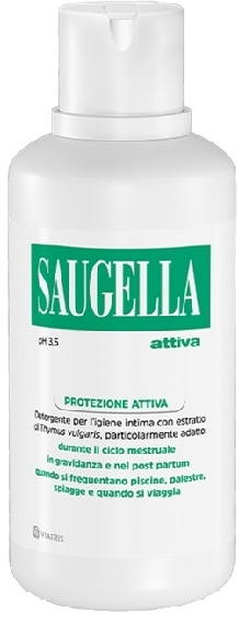 SAUGELLA ATTIVA 500ML TP