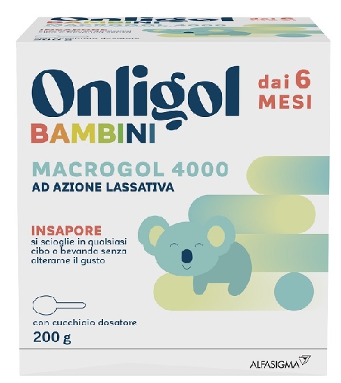 ONLIGOL BAMBINI 200G