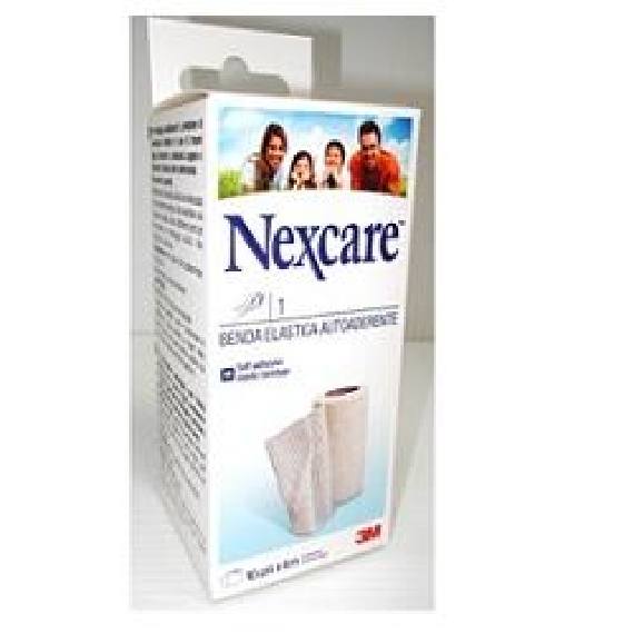 NEXCARE BENDA CM4X4M