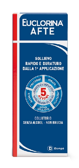 EUCLORINA AFTE COLLUT 120ML