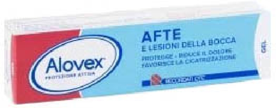 ALOVEX PROTEZ ATTIVA GEL 8ML