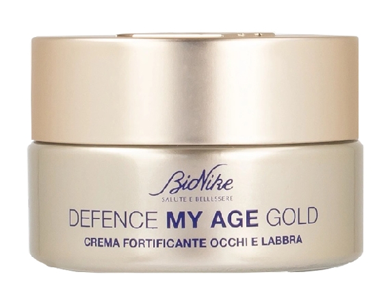 DEFENCE MY AGE GOLD CONT OCCHI