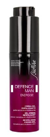 DEFENCE MAN ENERGISE CRGEL RIV