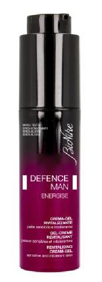 DEFENCE MAN ENERGISE CRGEL RIV