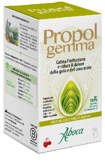 PROPOLGEMMA SPRAY NO ALCOOL