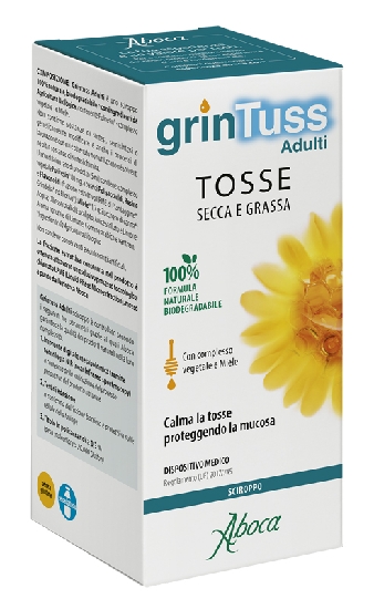 GRINTUSS ADULTI SCIR 180G