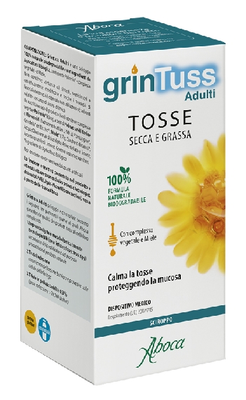 GRINTUSS ADULTI SCIR 180G