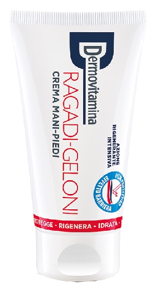 DERMOVITAMINA RAGADI GELONI CR
