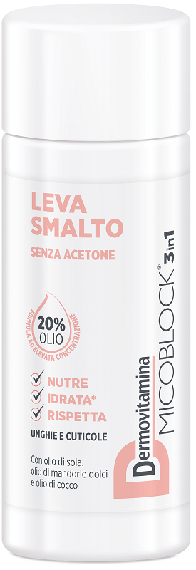 DERMOVITAMINA MICO 3IN1 LEVASM