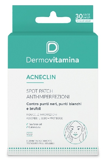 DERMOVITAMINA ACNECLIN PATCH