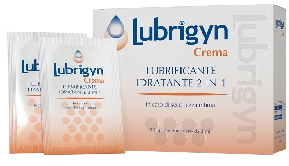 LUBRIGYN CREMA VAG 20BUST 2ML