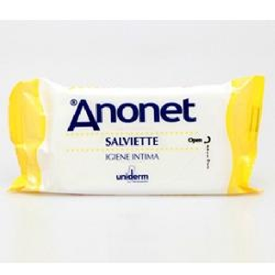 ANONET SALVIETTE 15PZ