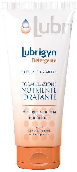 LUBRIGYN DETERGENTE 200ML PROM