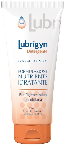 LUBRIGYN DETERGENTE 200ML PROM