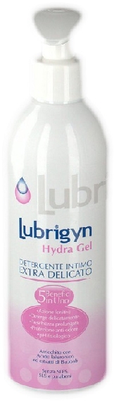 LUBRIGYN HYDRA GEL 400ML